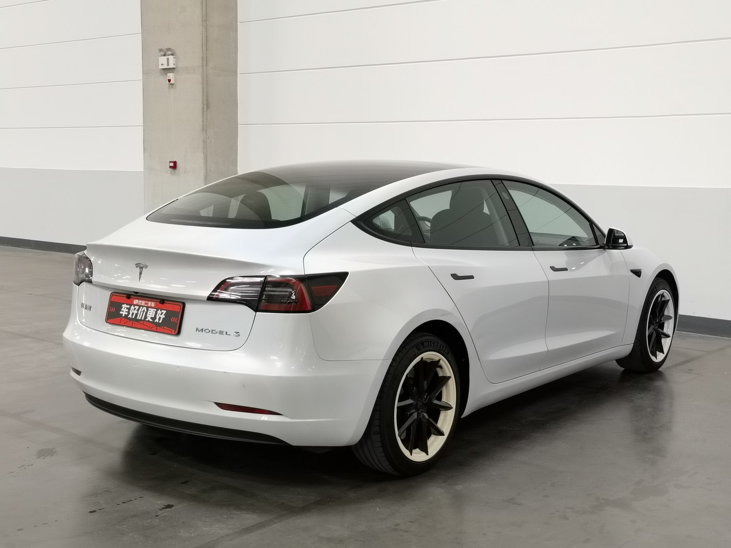 Used Tesla Model 3 2022
