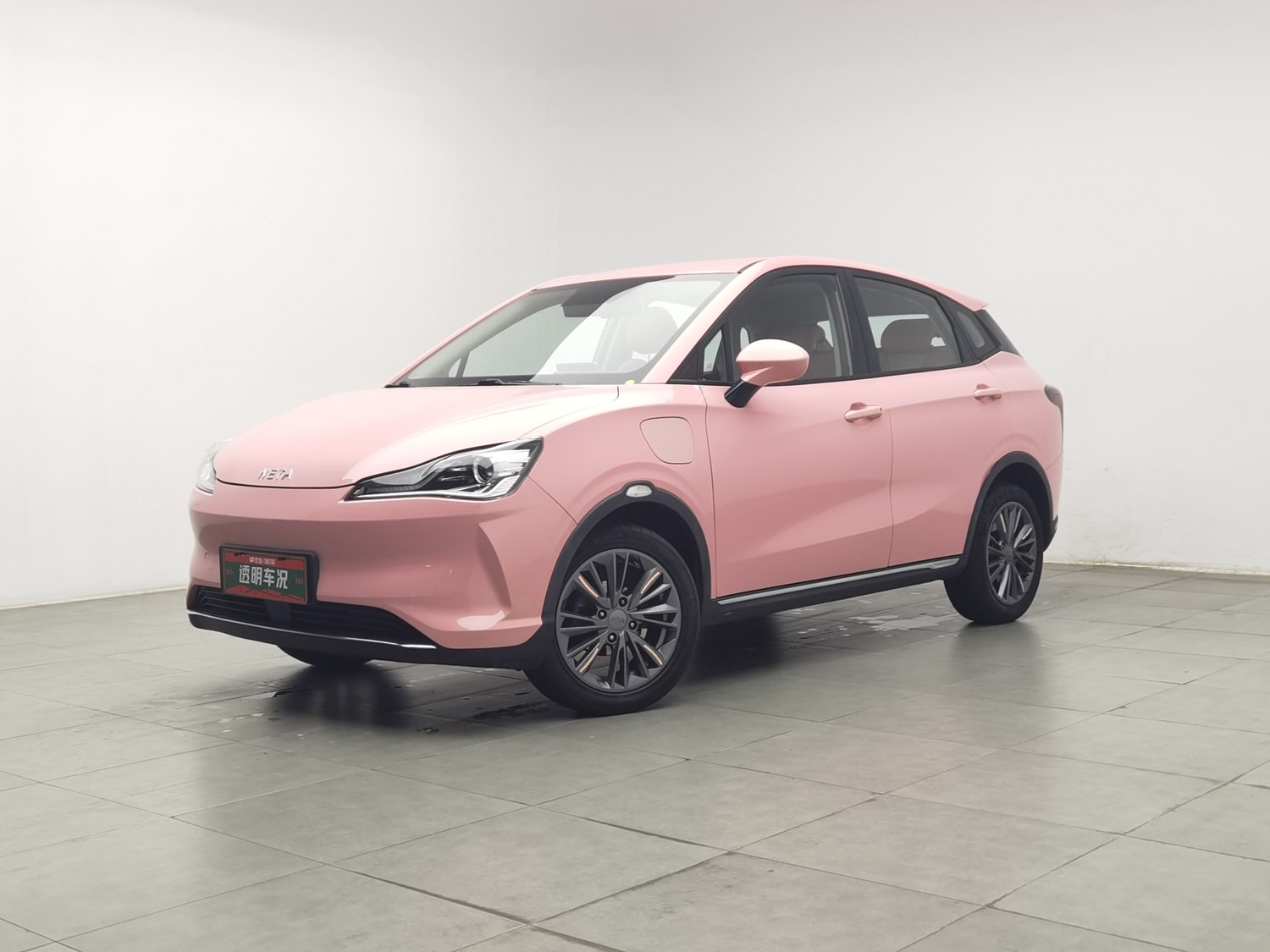 Used Neta V 2022