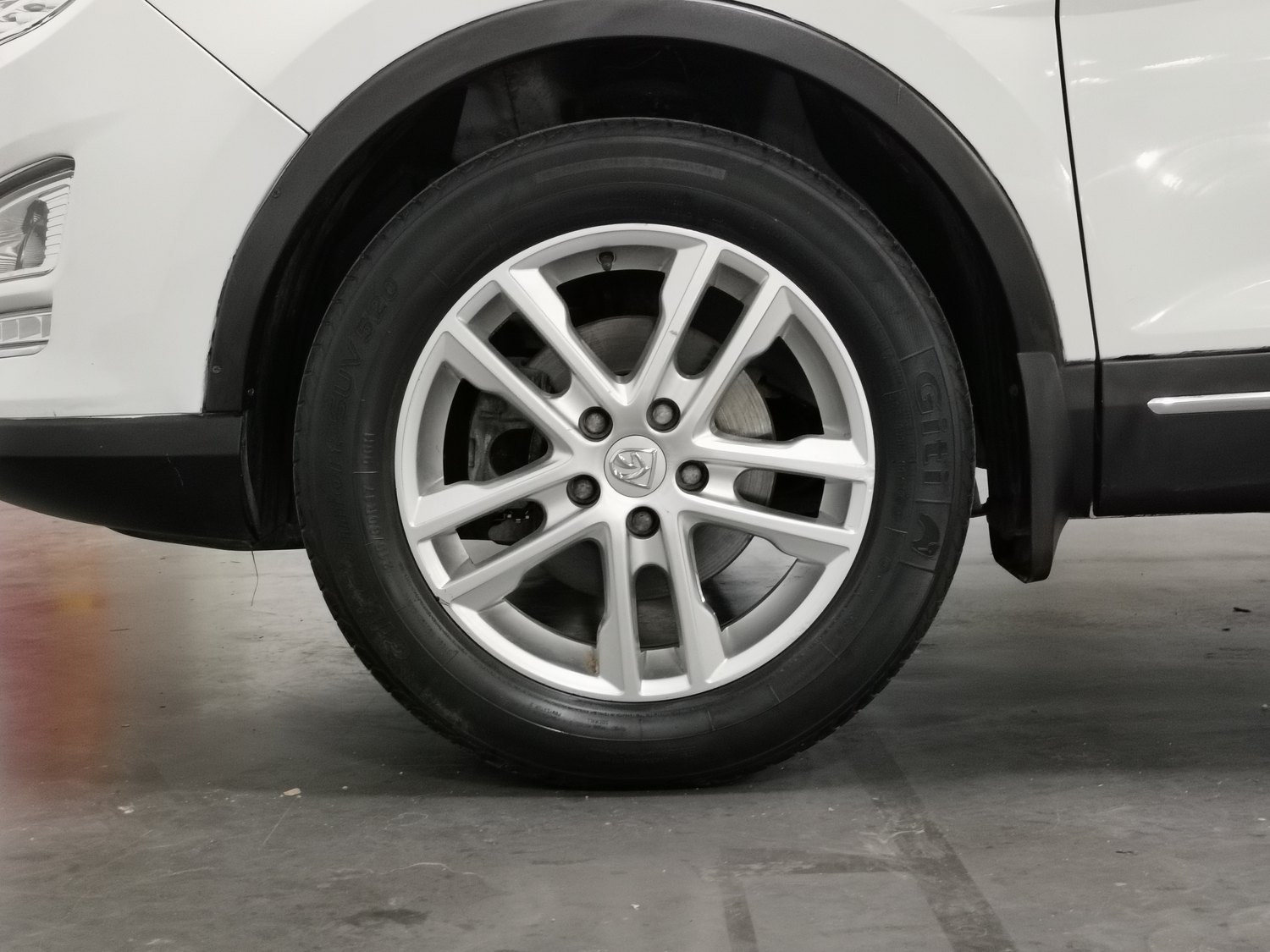 Used Baojun 560 2015 1.8 MT