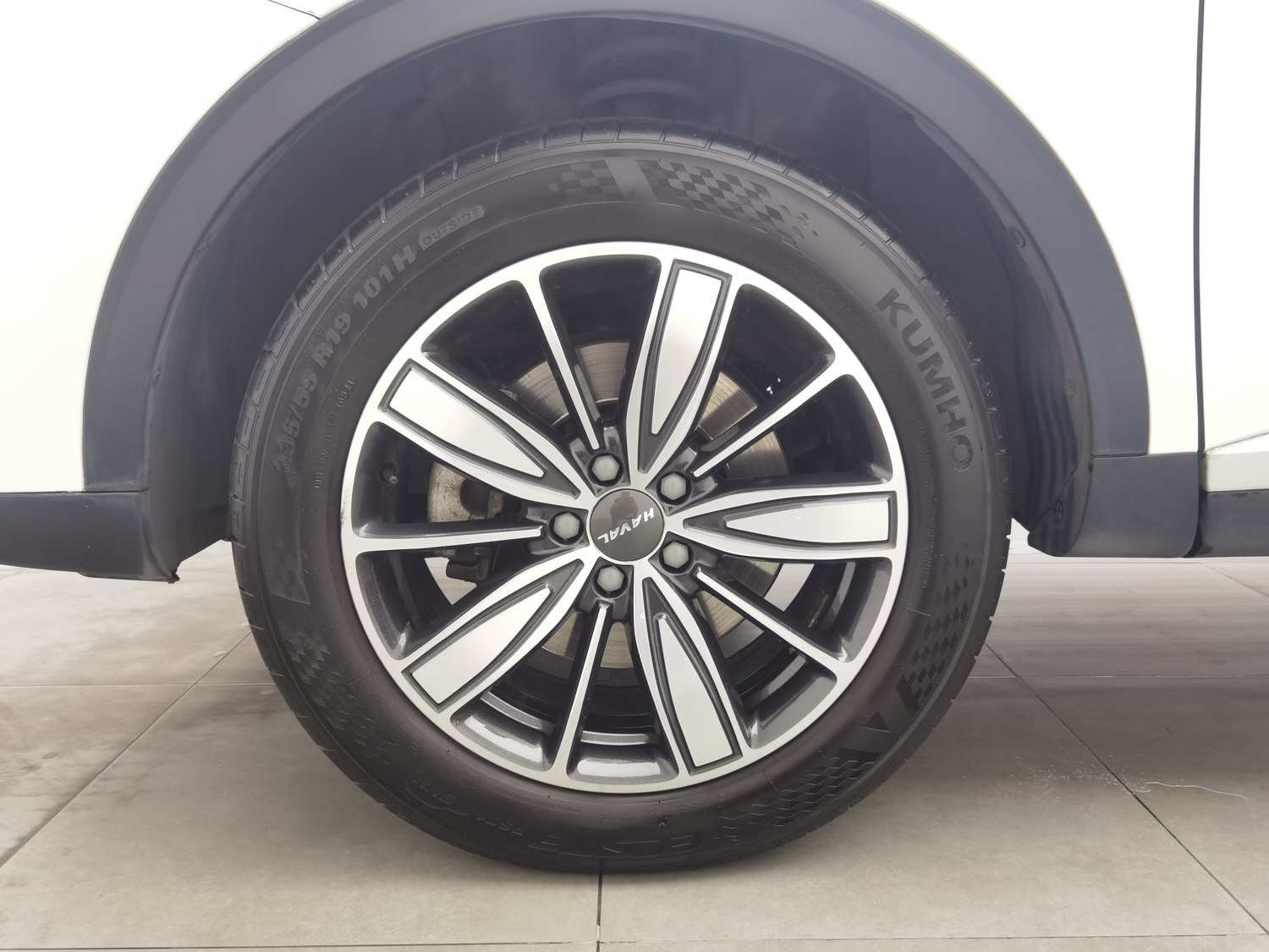 Used Haval H6 2021 1.5 AT