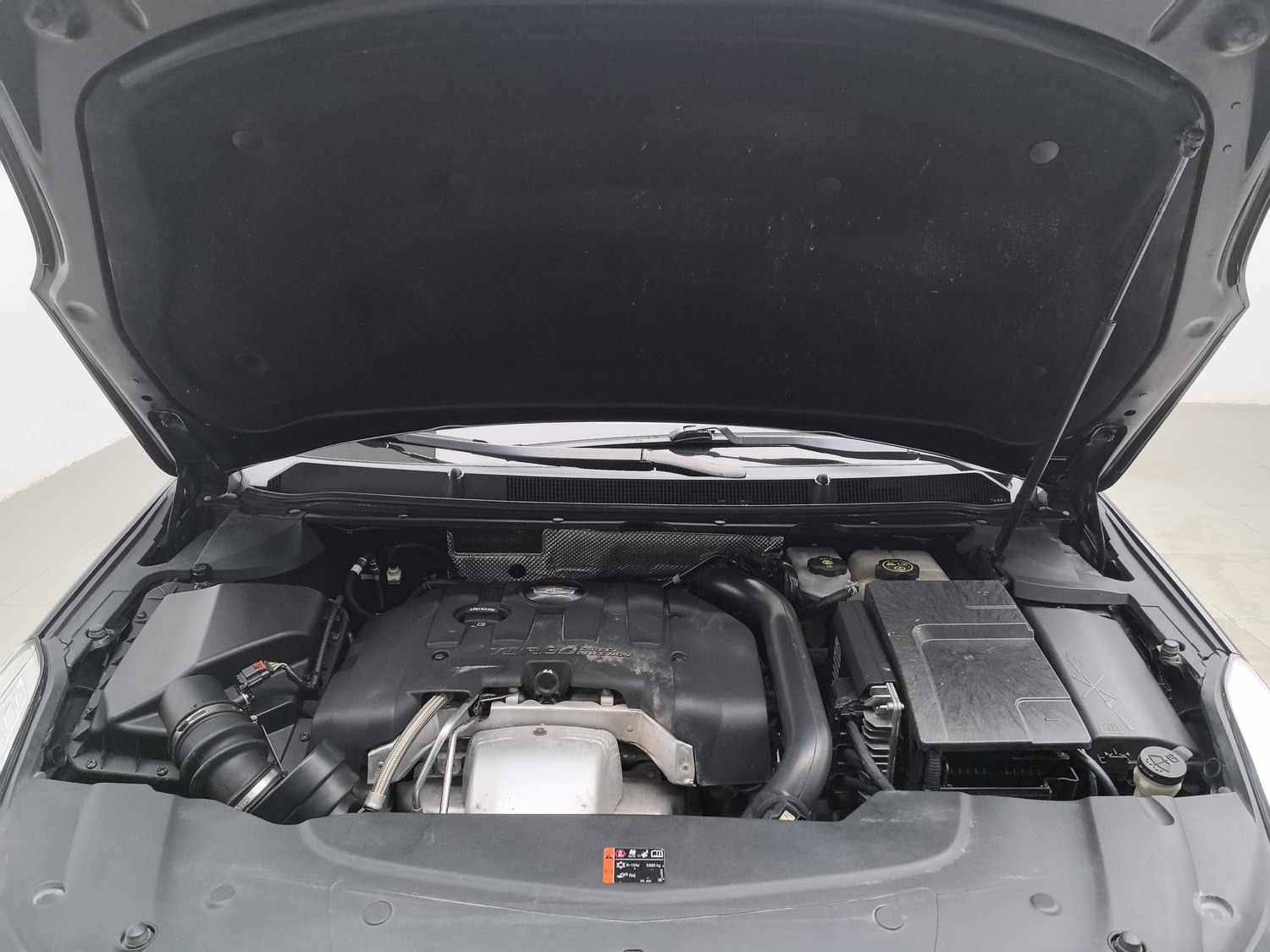 Used Cadillac XTS 2016 2.0 AT