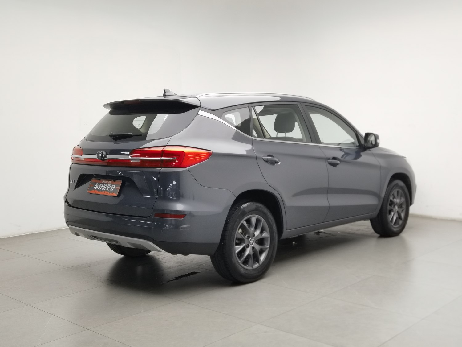 Used BYD Song 2020 1.5 AT