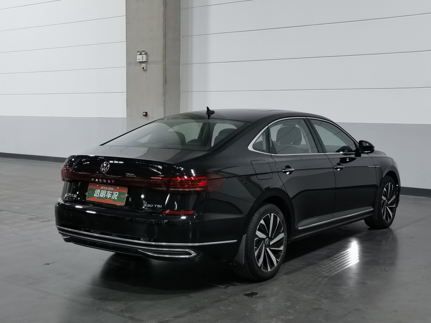 Used Volkswagen Passat 2023 2.0 AT