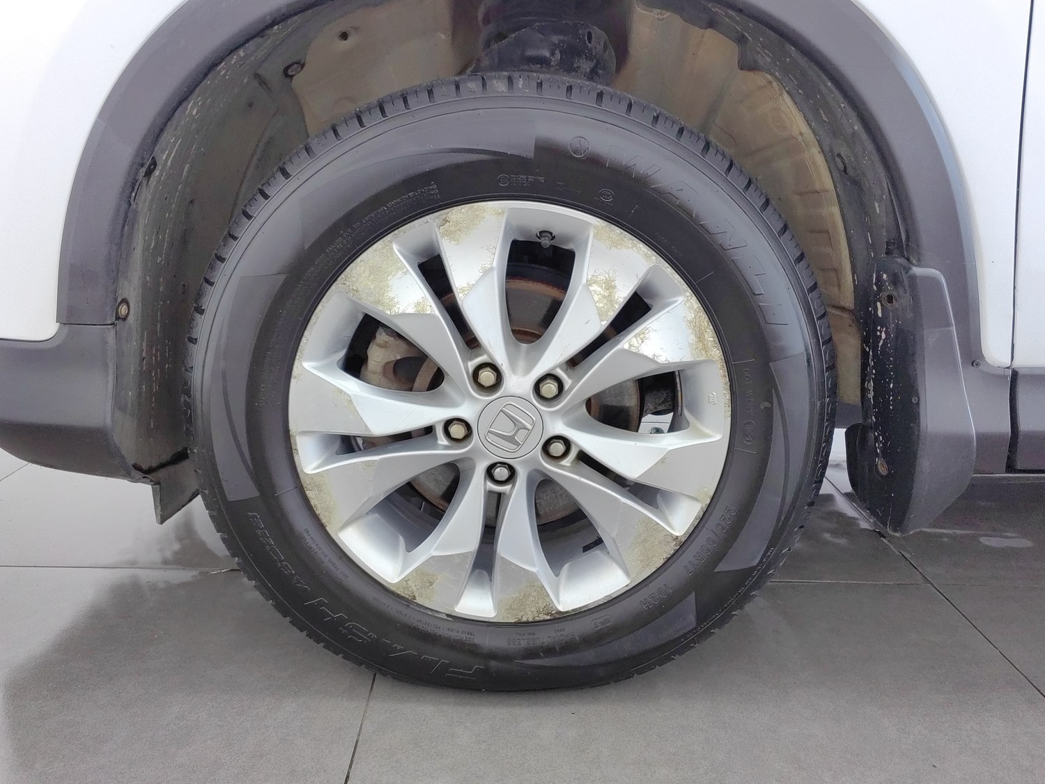 Used Honda CR-V 2013 2.4 AT