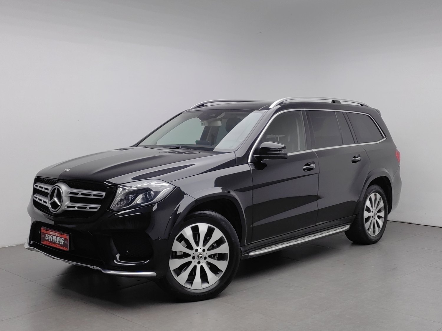 Used Mercedes-Benz GLS (Imported) 2018 3.0 AT