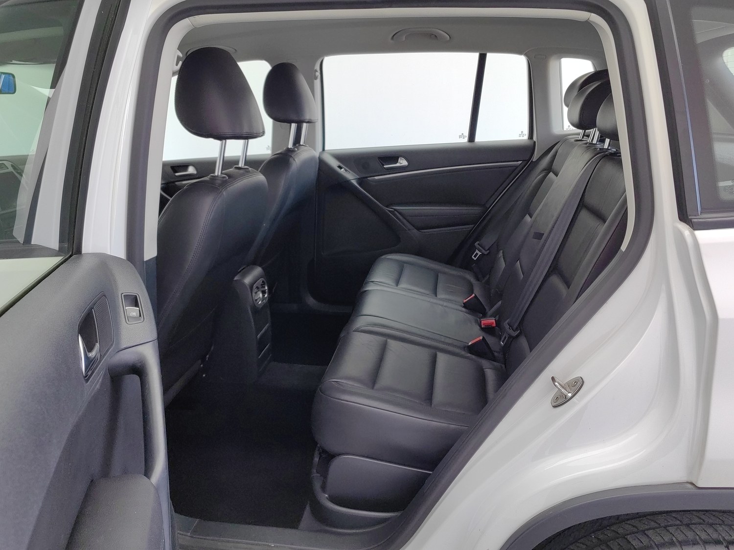 Used Volkswagen Tiguan 2013 1.8 AT
