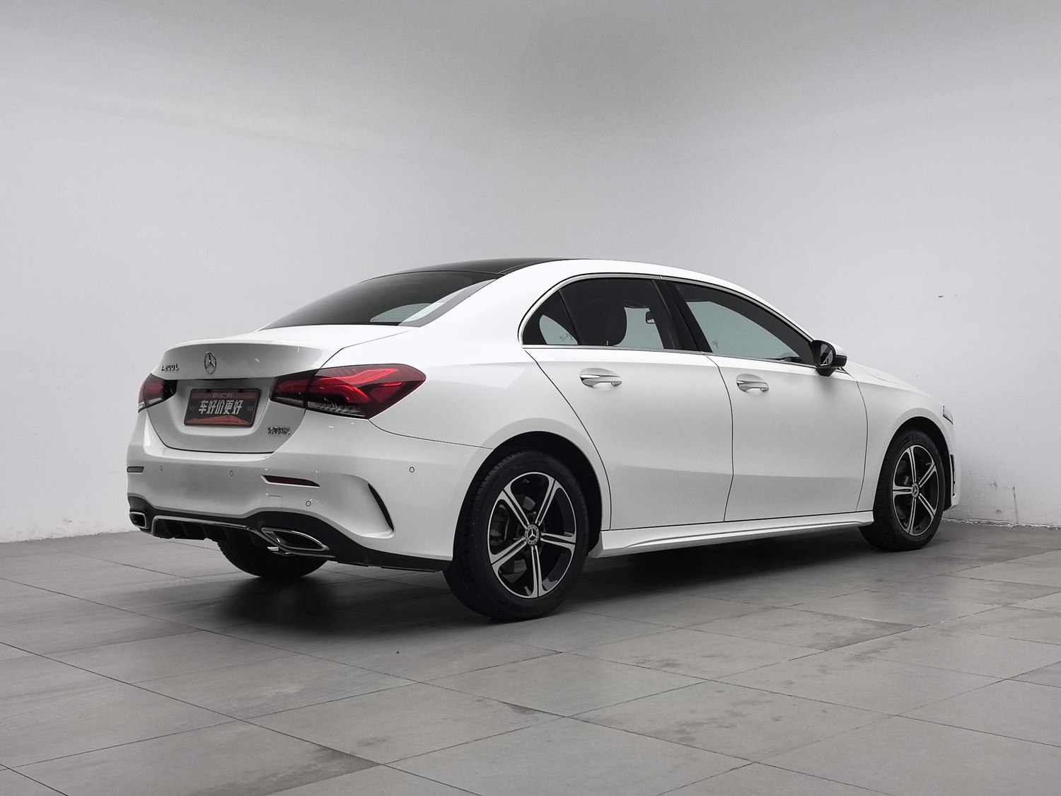 Used Mercedes-Benz A-Class 2022 1.3 AT