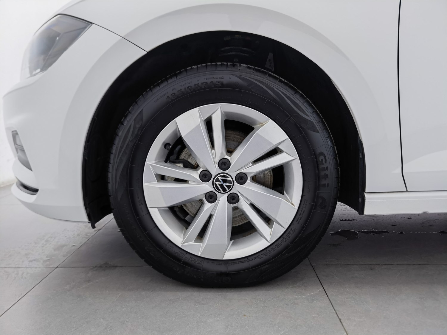 Used Volkswagen Polo 2023 1.5 AT