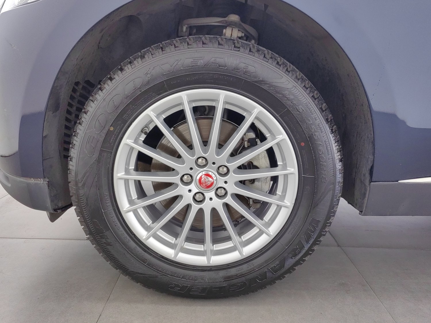 Used Jaguar F-PACE 2018 2.0 AT