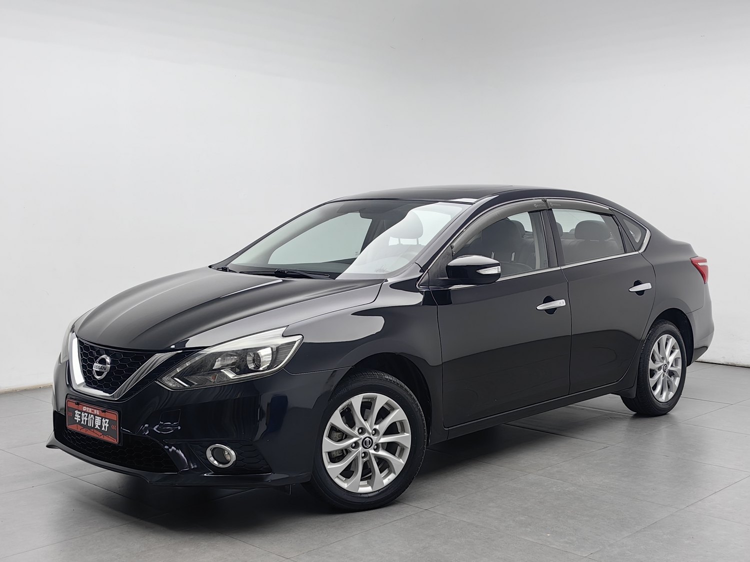Used Nissan Sylphy 2019 1.6 AT