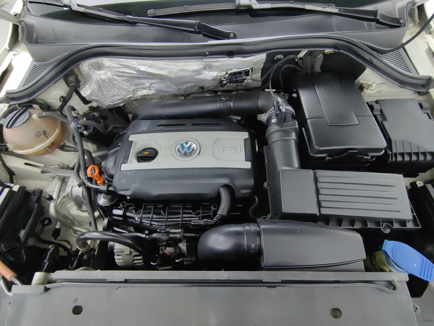 Used Volkswagen Tiguan 2013 1.8 AT
