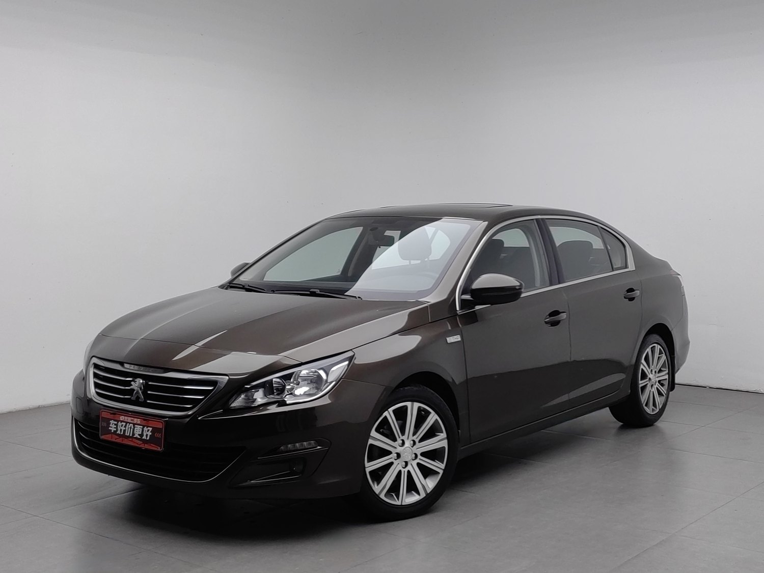 Used Peugeot 408 2015 1.2 AT