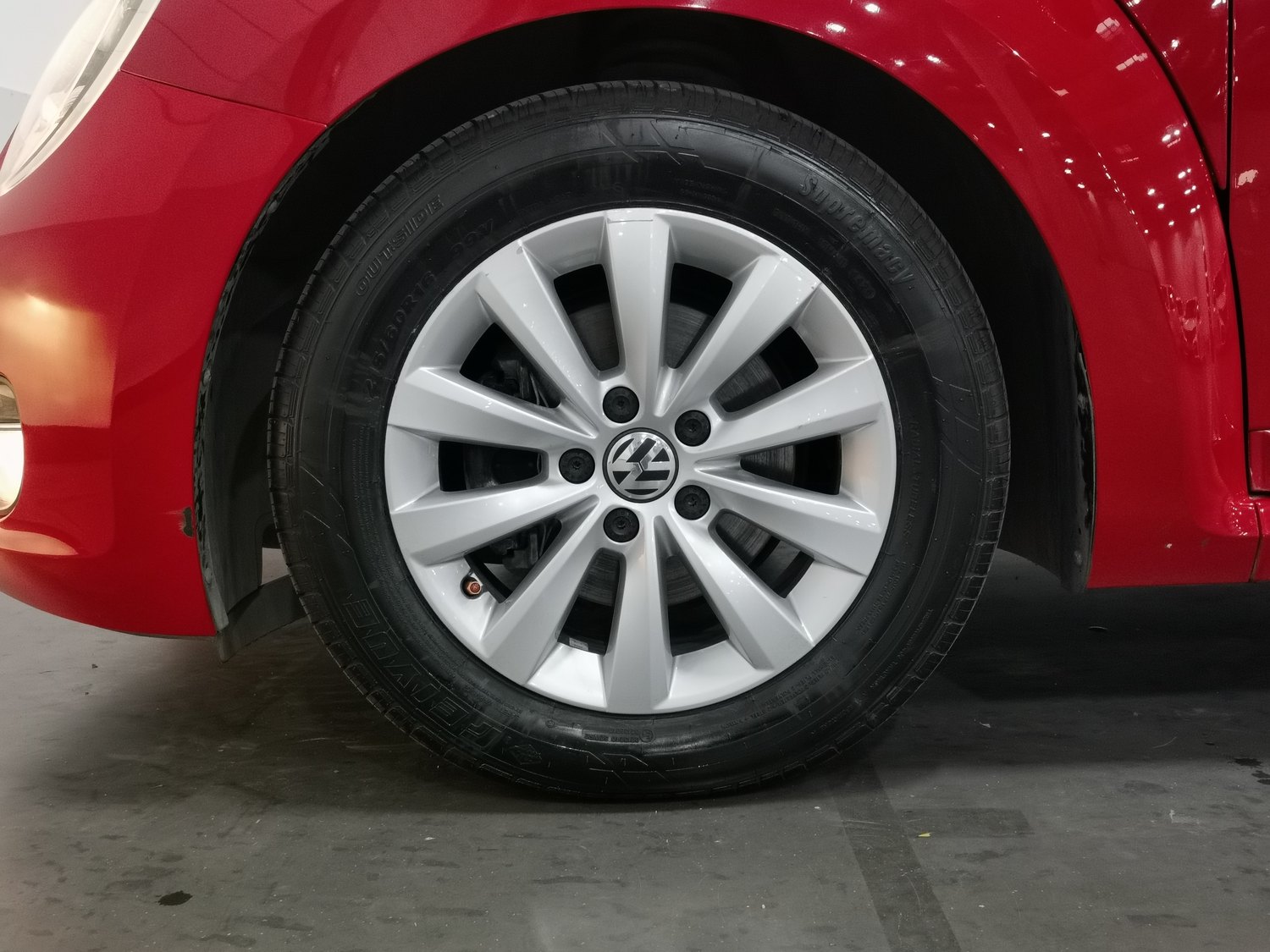 Used Volkswagen Beetle (Imported) 2013 1.4 AT