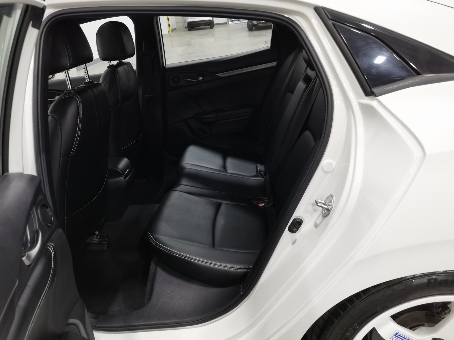 Used Honda Civic 2021 1.5 AT