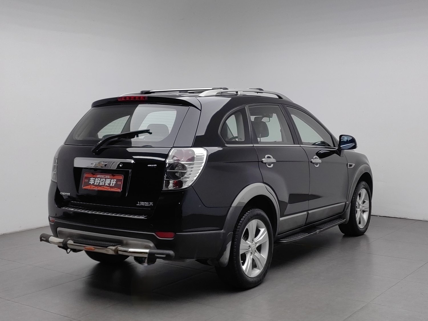 Used Chevrolet Captiva 2012 2.4 AT