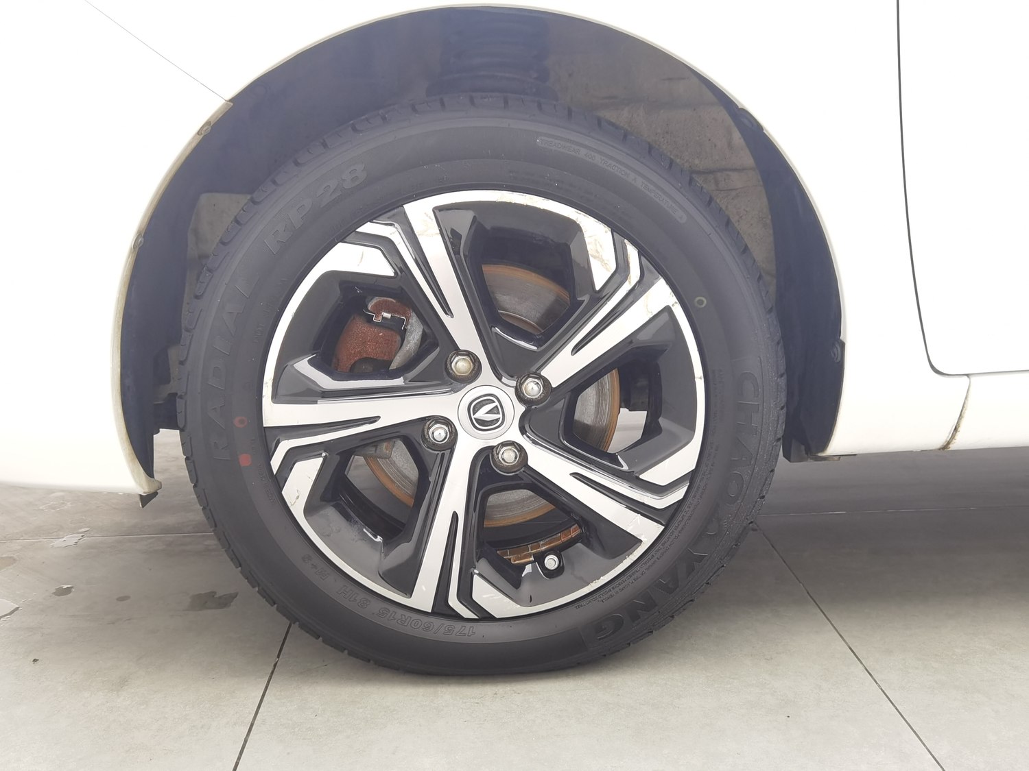 Used Changan Benben E-Star 2020
