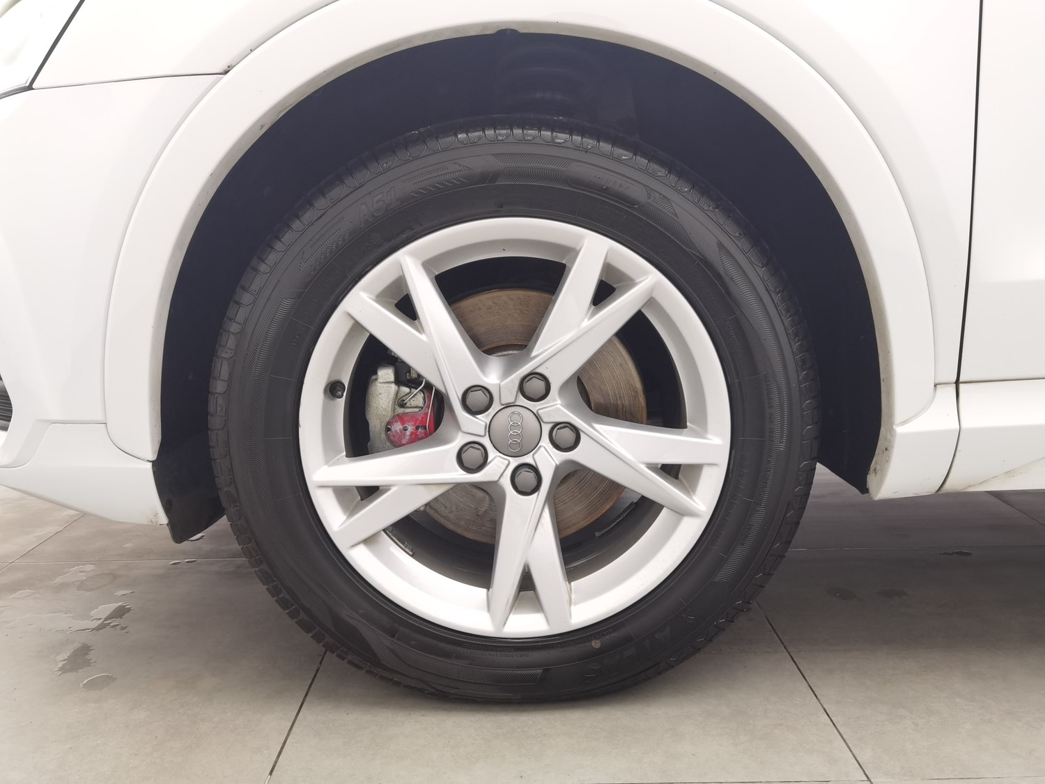 Used Audi Q3 2018 2.0 AT