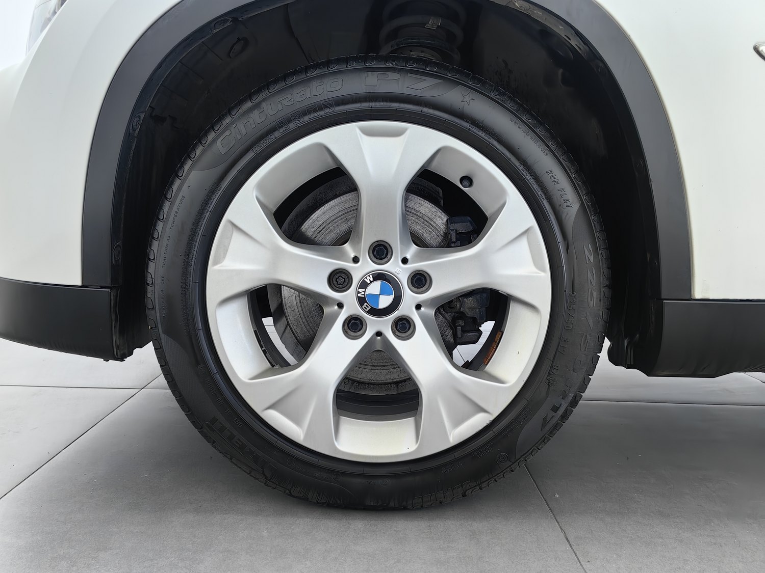 Used BMW X1 2012 2.0 AT