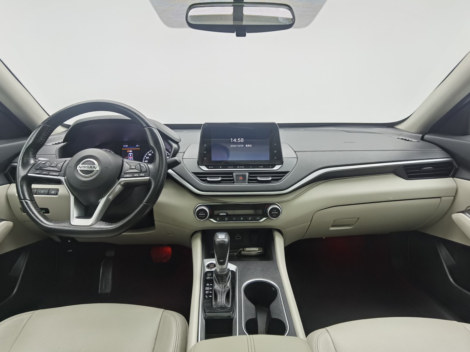 Used Nissan Teana 2020 2.0 AT