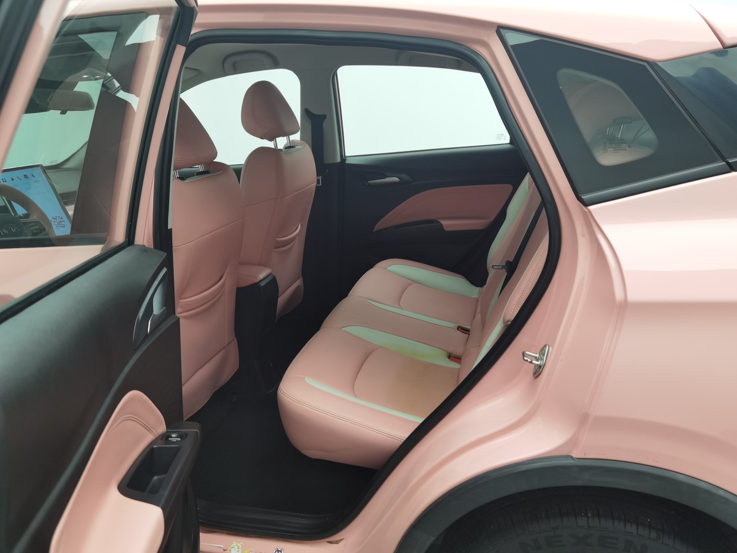 Used Neta V 2022