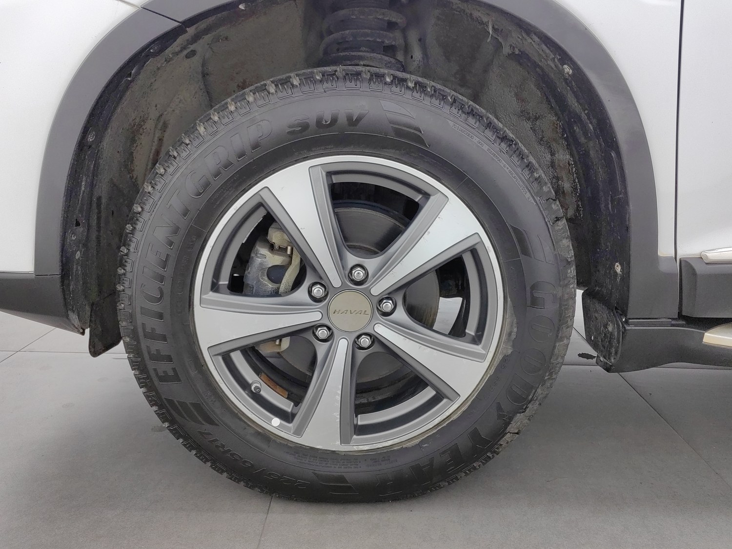 Used Haval H6 2017 1.5 MT