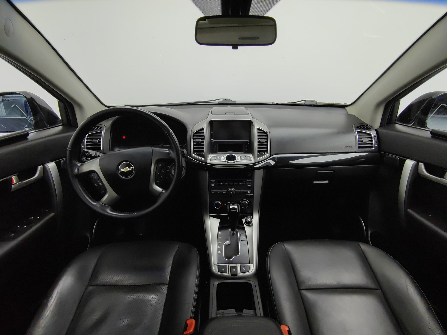 Used Chevrolet Captiva 2012 2.4 AT