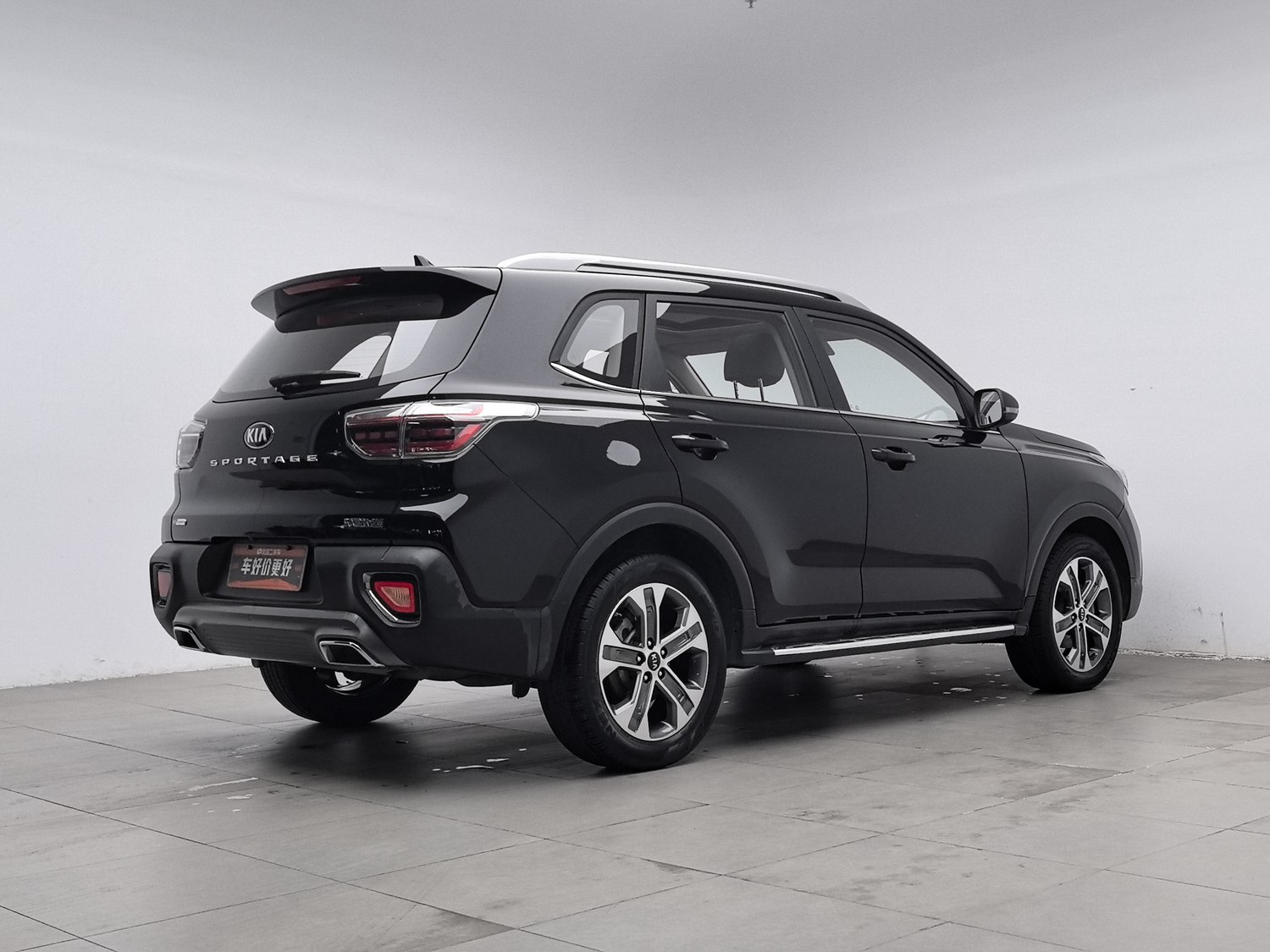 Used Kia Sportage 2019 2.0 AT
