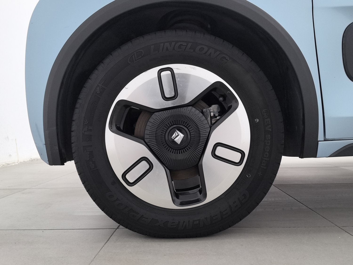Used Baojun E300 2020