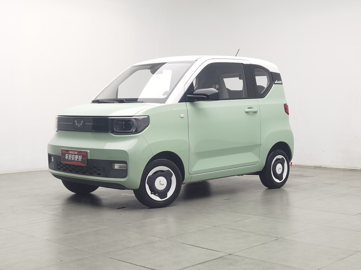 Used Wuling Mini EV 2022