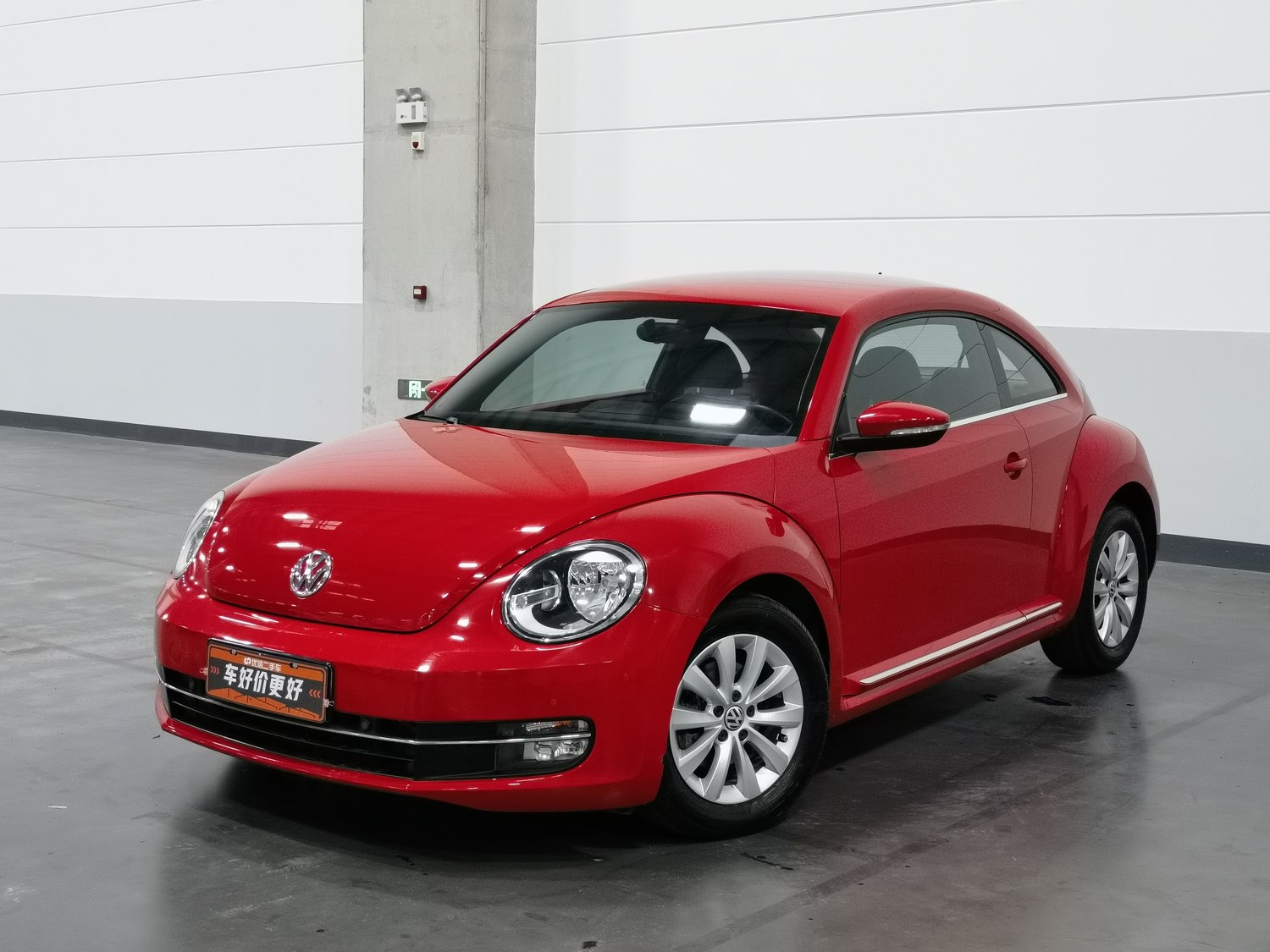 Used Volkswagen Beetle (Imported) 2013 1.4 AT