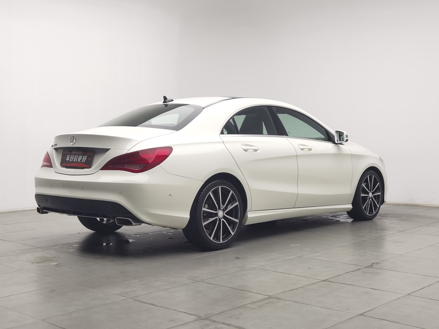 Used Mercedes-Benz CLA (Imported) 2015 1.6 AT