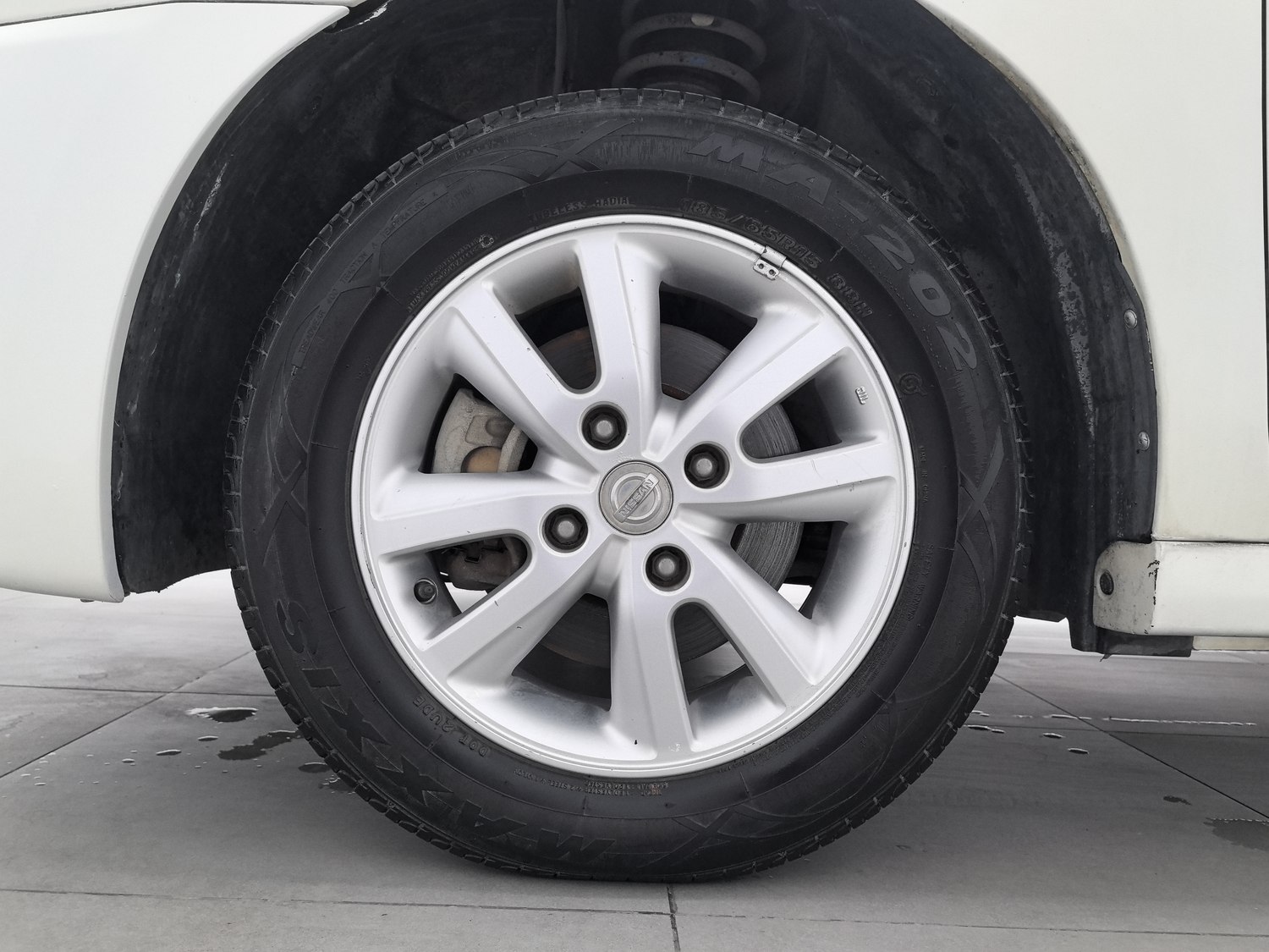 Used Nissan Sylphy 2018 1.6 MT