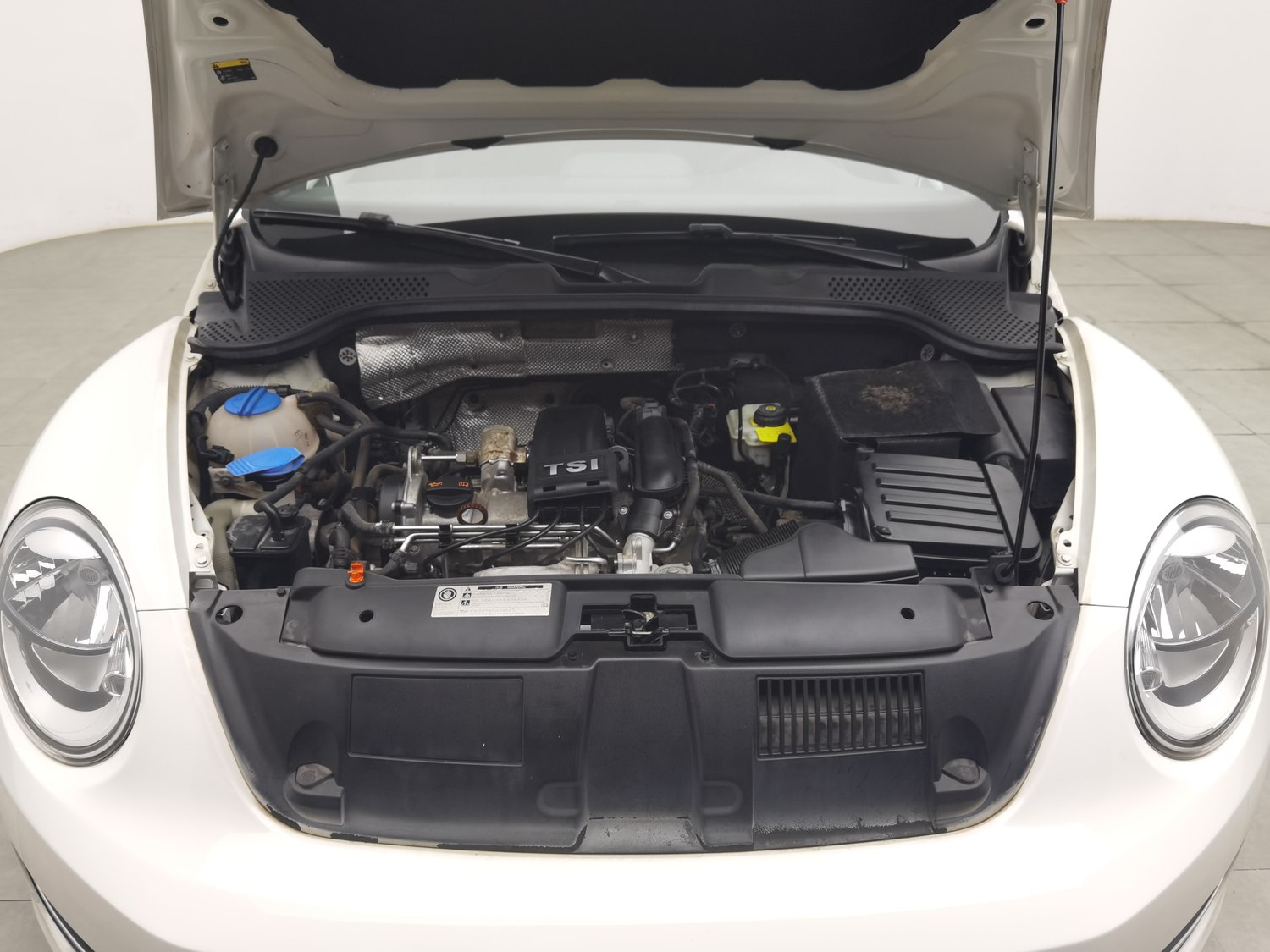 Used Volkswagen Beetle (Imported) 2013 1.2 AT