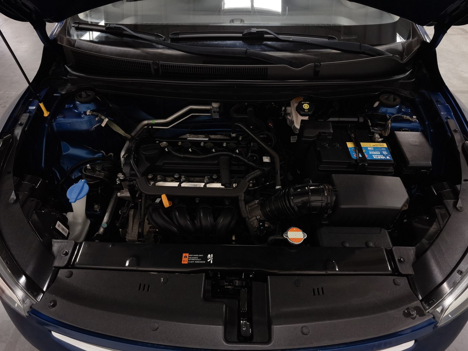 Used Kia KX1 2019 1.4 AT