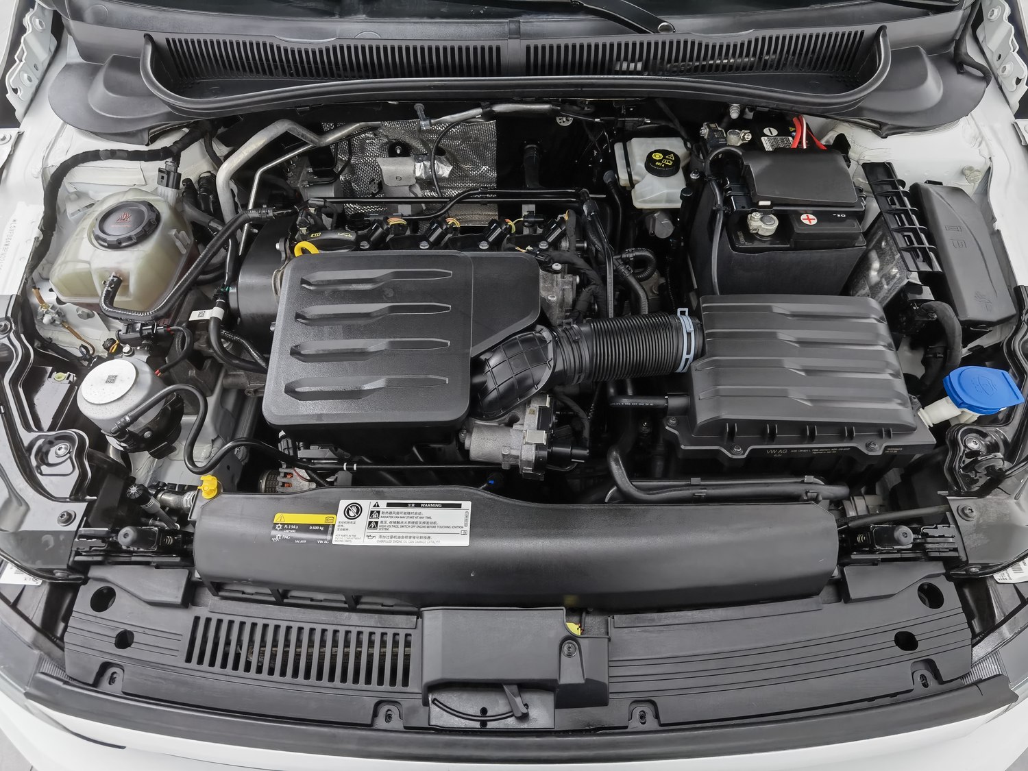 Used Volkswagen Polo 2023 1.5 AT