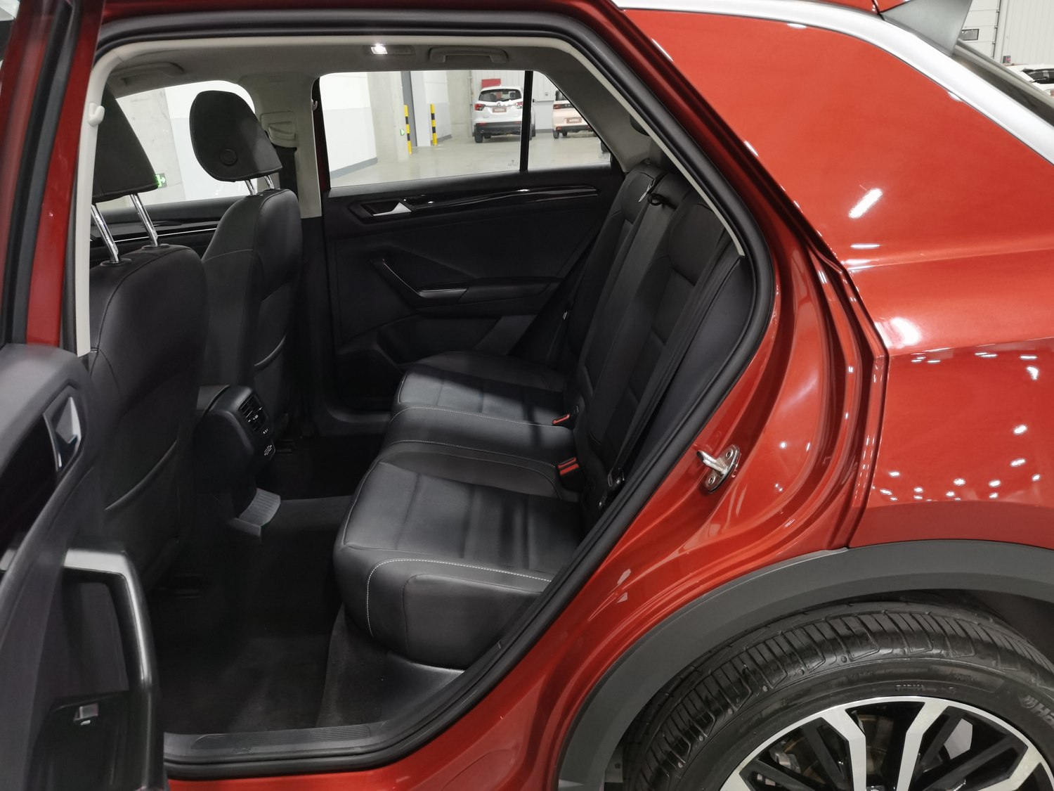 Used Volkswagen T-Roc 2021 1.4 AT