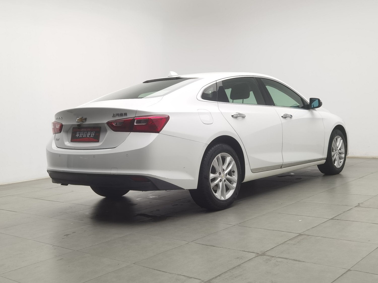 Used Chevrolet Malibu XL 2017 1.5 AT
