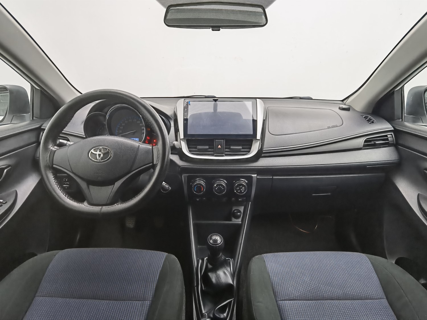 Used Toyota Yaris L 2016 1.3 MT