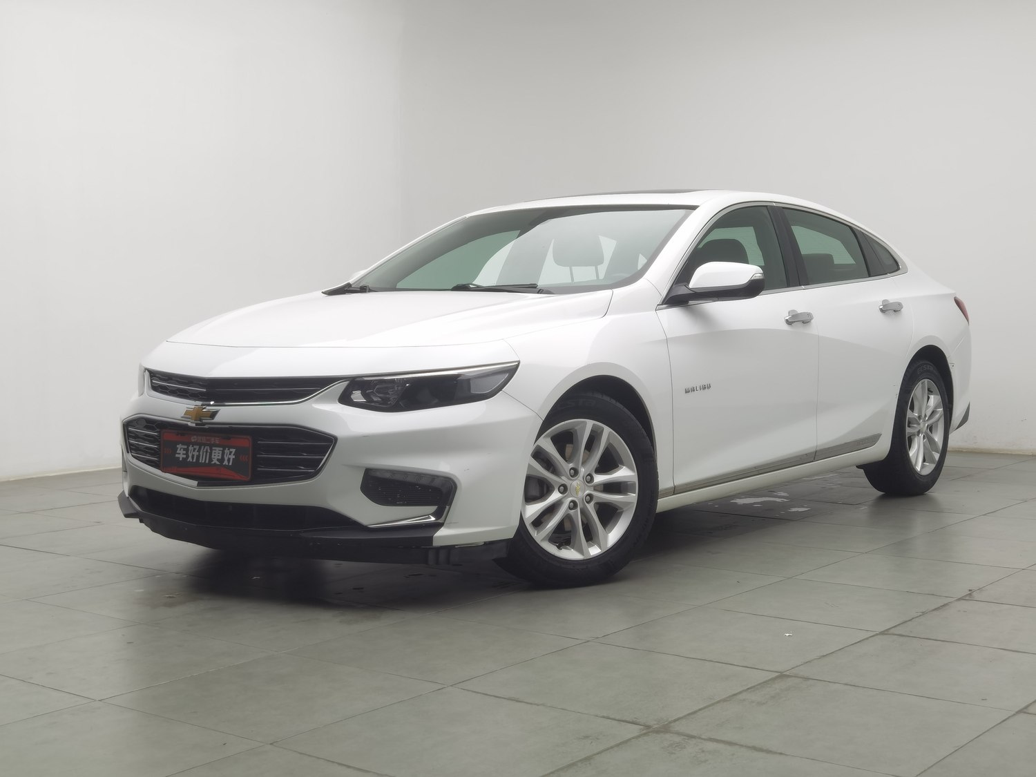 Used Chevrolet Malibu XL 2017 1.5 AT
