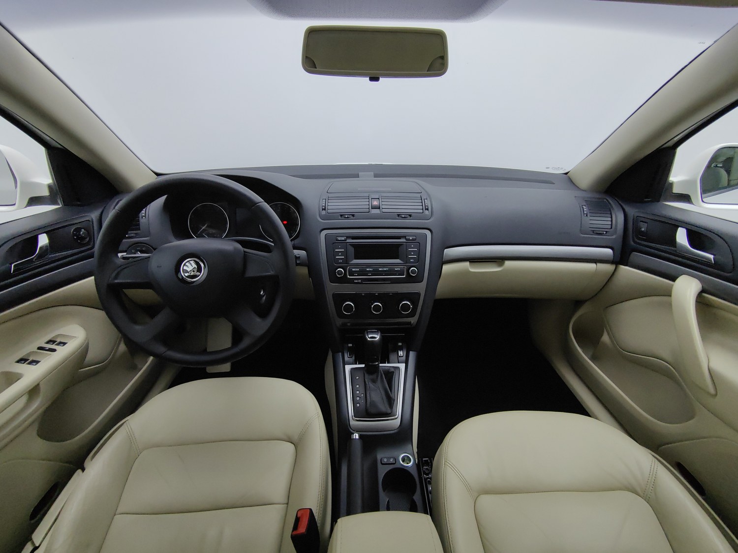 Used Skoda Octavia 2015 1.6 AT