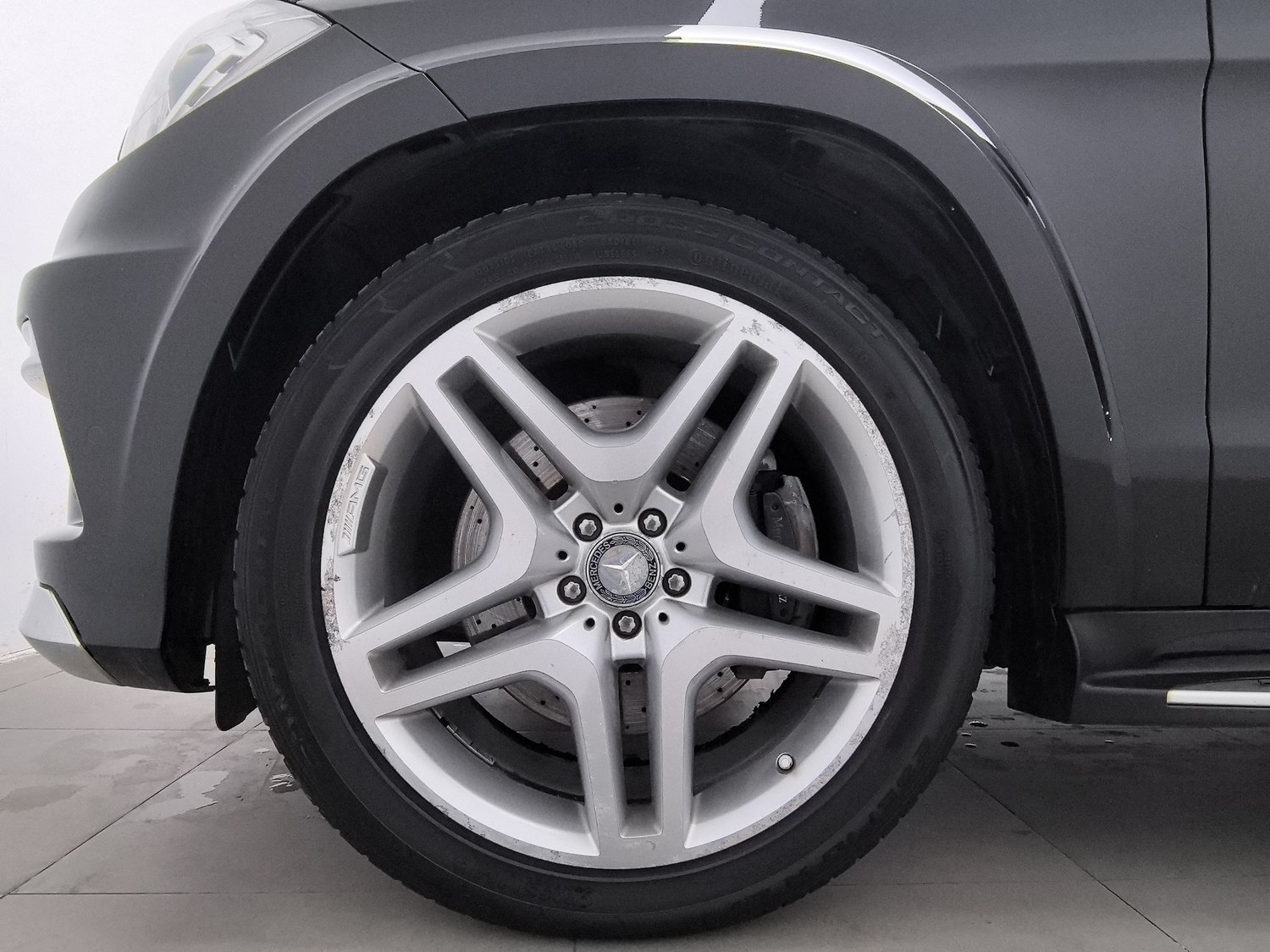Used Mercedes-Benz GL-Class (Imported) 2013 4.7 AT
