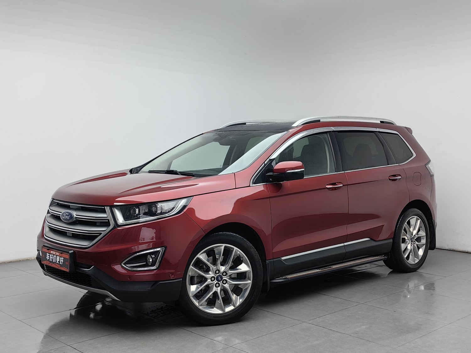 Used Ford Edge 2015 2.0 AT
