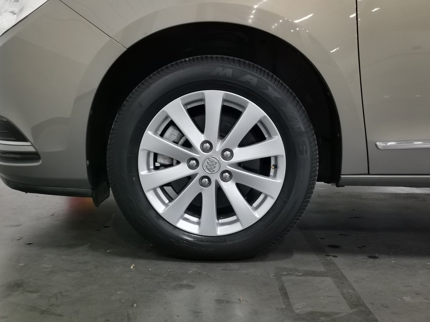 Used Buick GL8 2018 2.0 AT