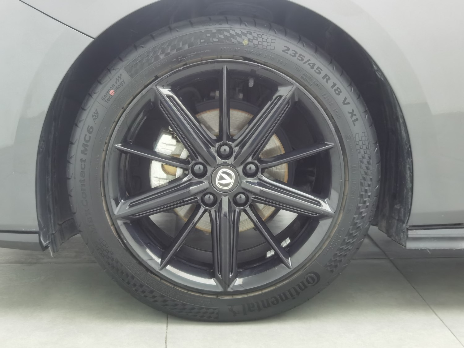 Used Changan UNI-V 2022 1.5 AT