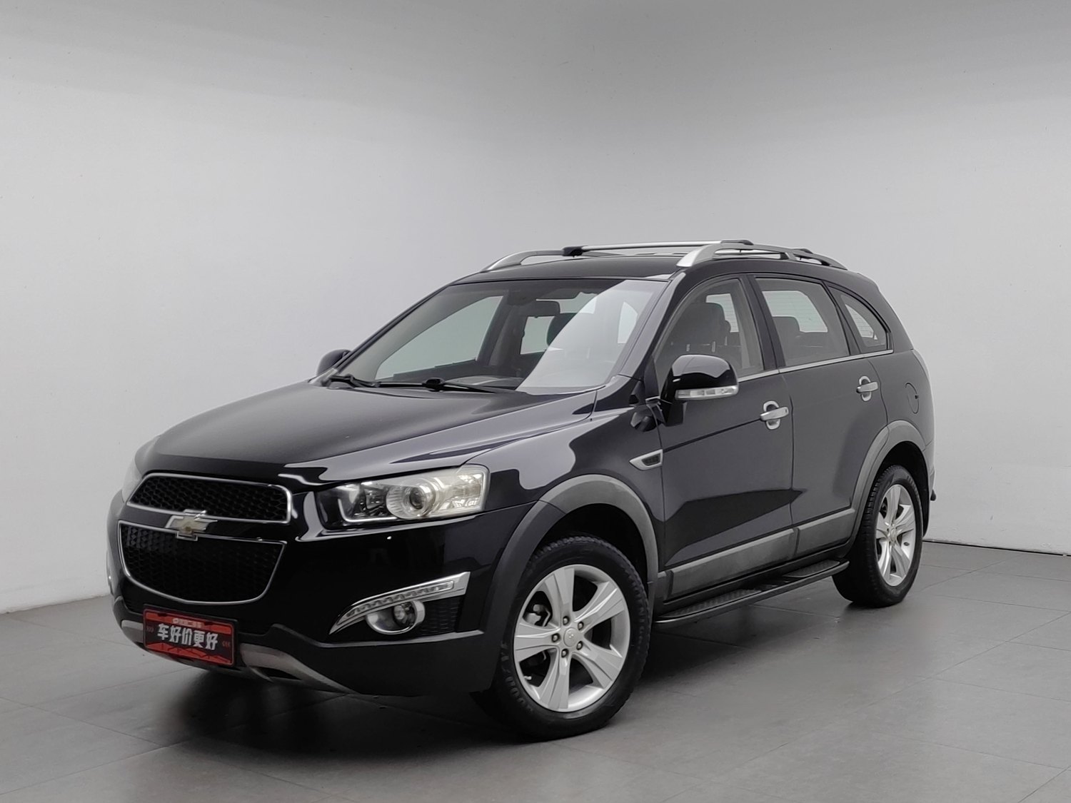 Used Chevrolet Captiva 2012 2.4 AT