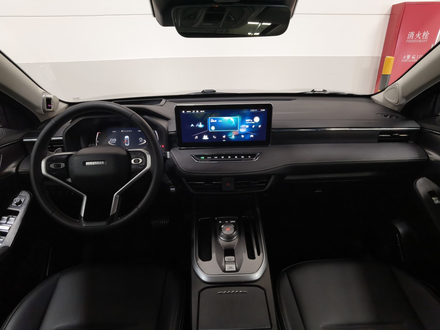 Used Haval Jolion 2021 1.5 AT