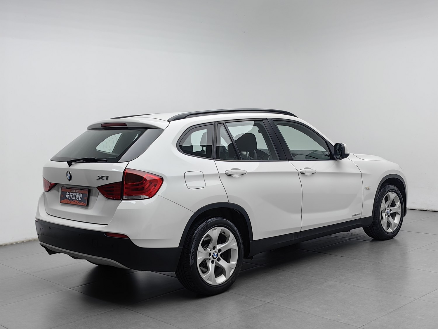 Used BMW X1 2012 2.0 AT