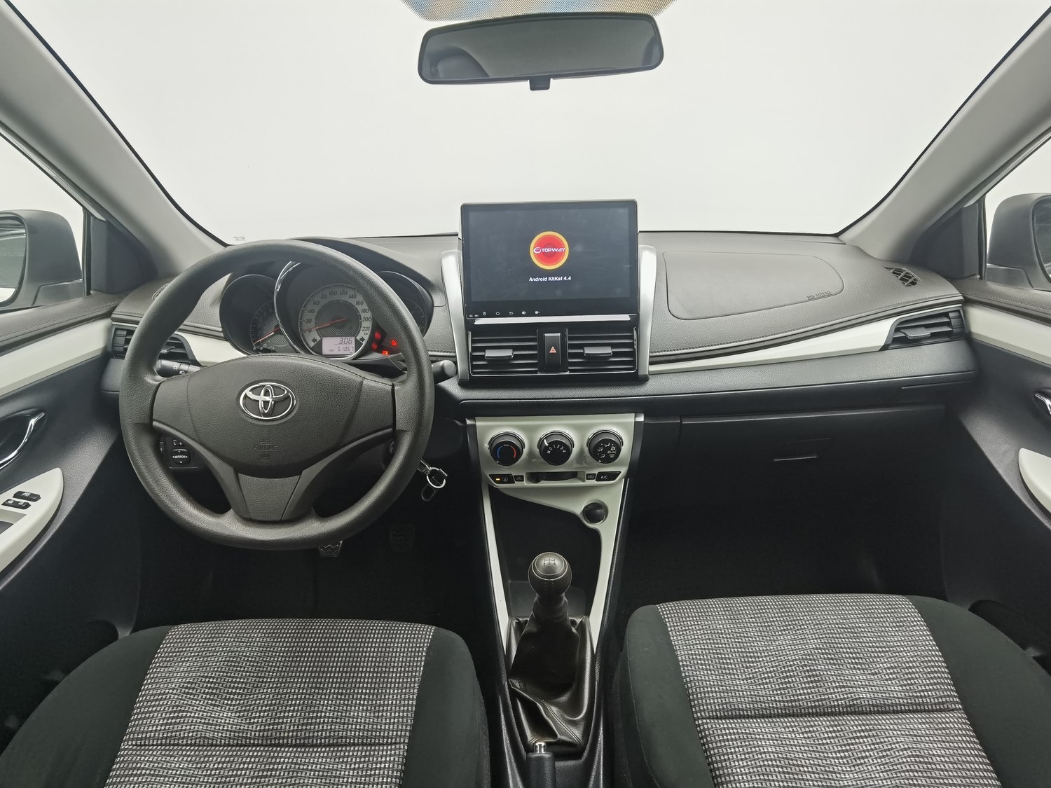 Used Toyota Vios 2016 1.5 MT