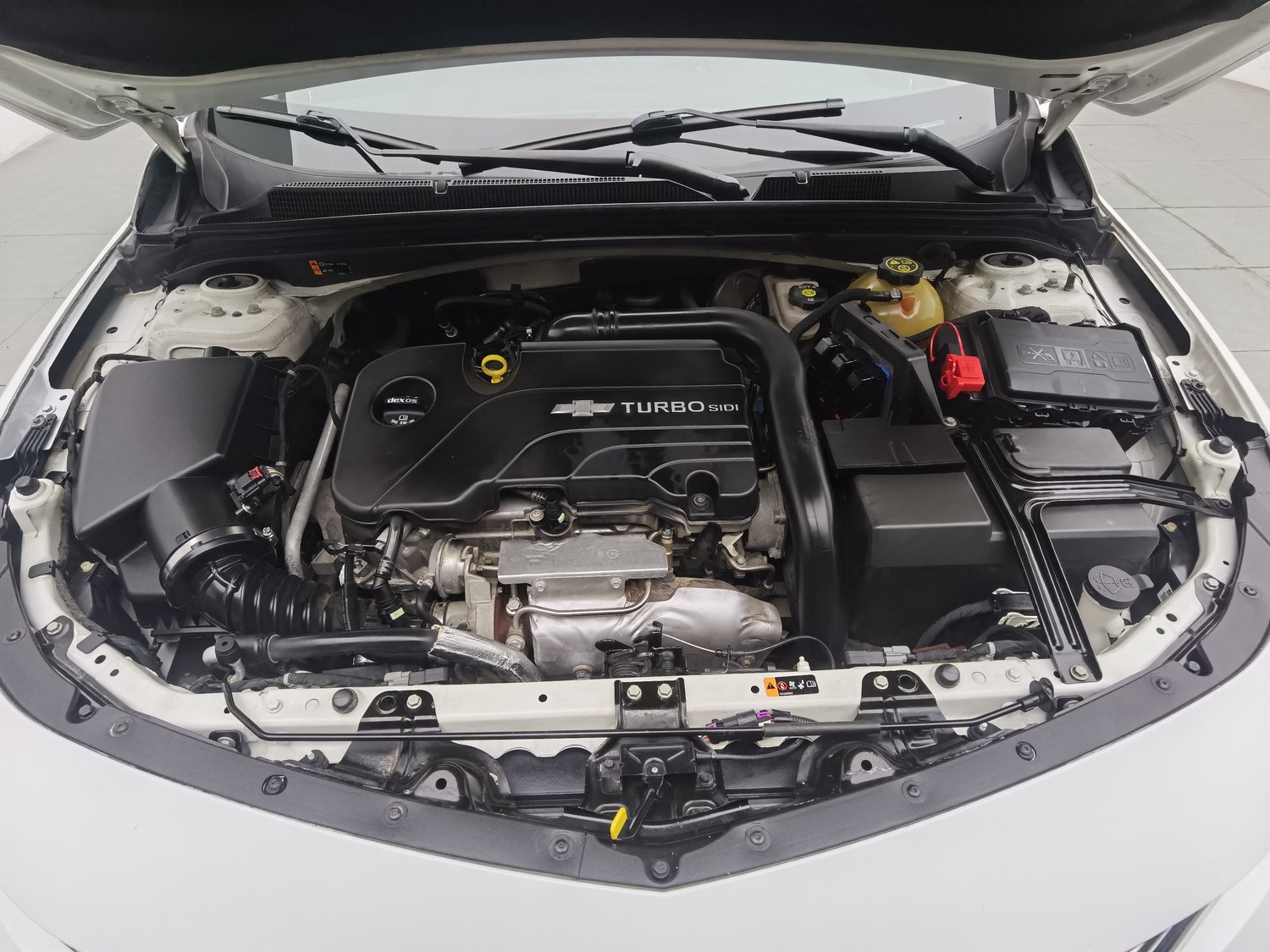 Used Chevrolet Malibu XL 2017 1.5 AT