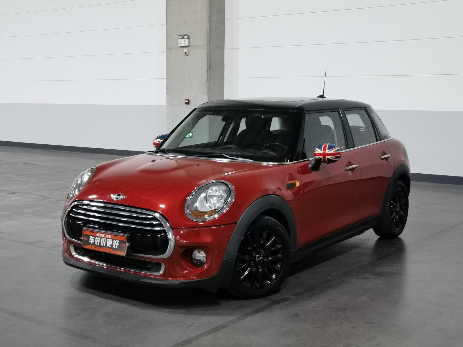 Used MINI MINI 2015 1.5 AT